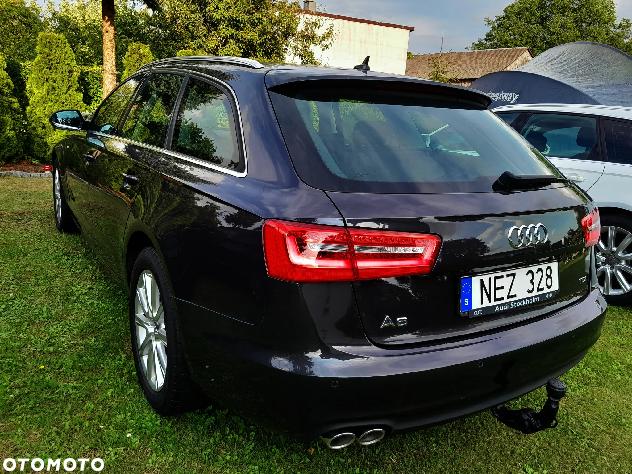 Audi A6 Avant 2.0 TDI DPF - 11