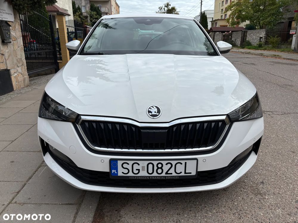 Skoda Scala 1.0 TSI Ambition - 1
