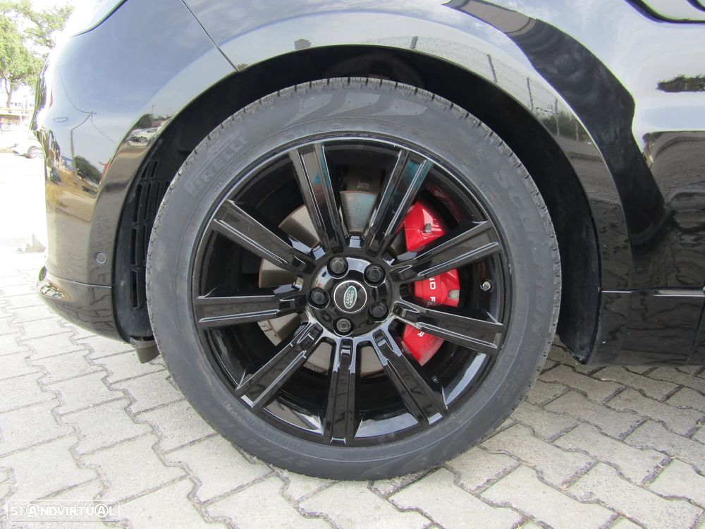Land Rover Range Rover Sport 2.0 Si4 PHEV HSE - 4