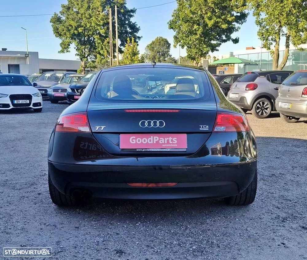 Audi TT Coupé 2.0 TDI quattro - 7