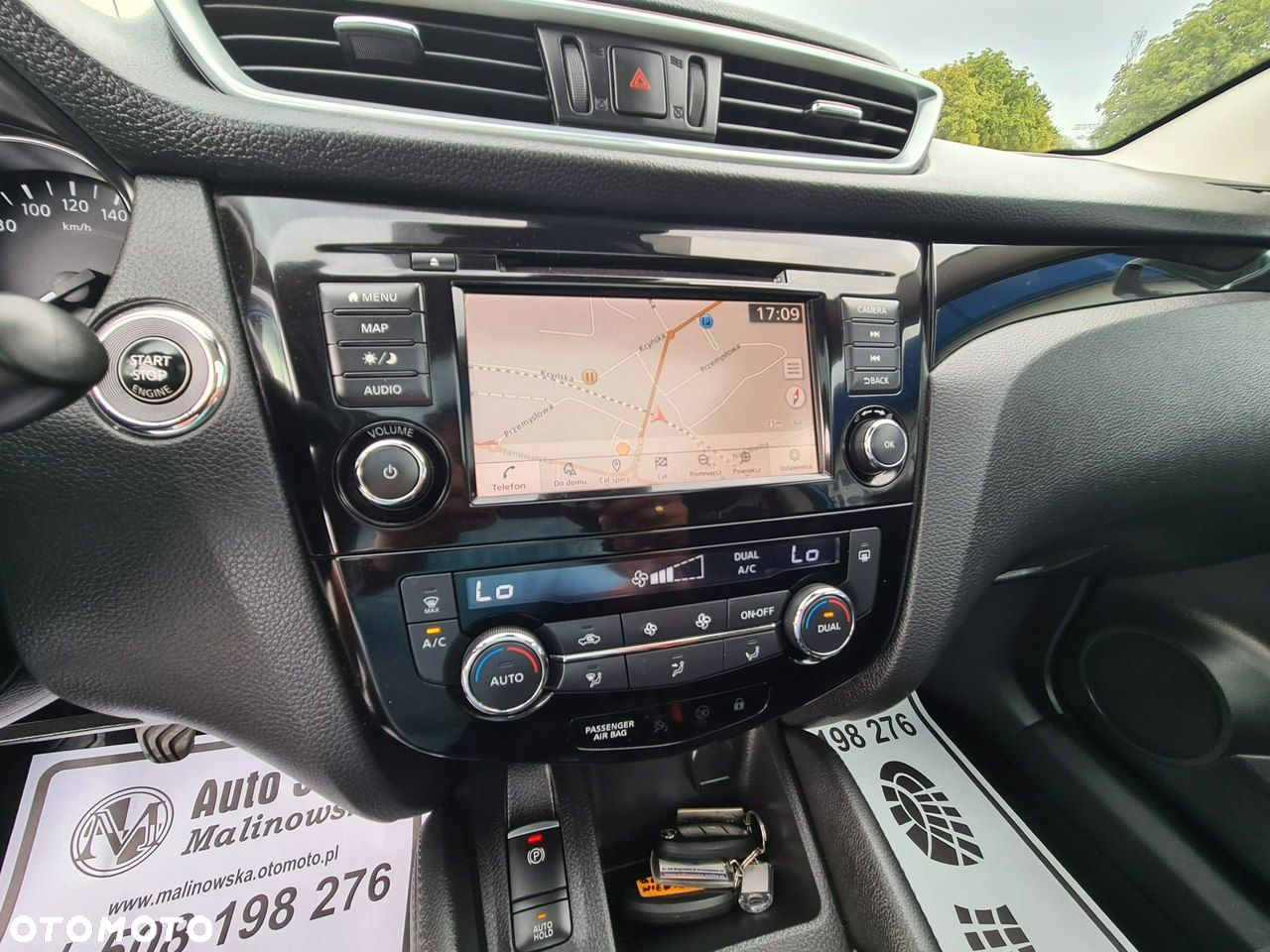 Nissan Qashqai 1.3 DIG-T Tekna+ - 12
