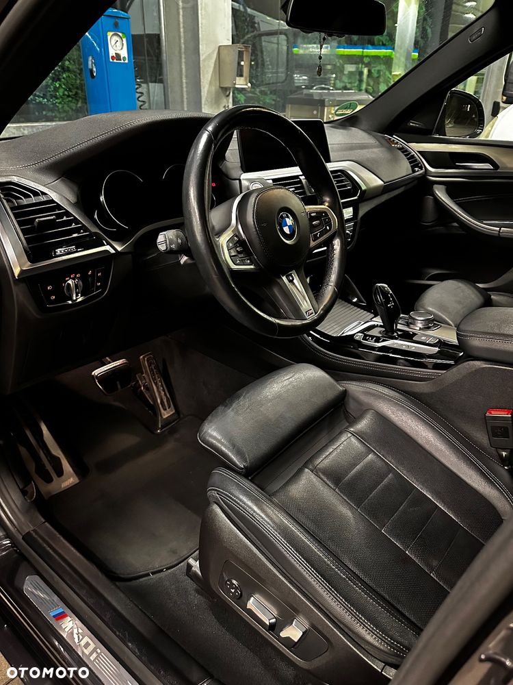 BMW X4 xM40i GPF - 8