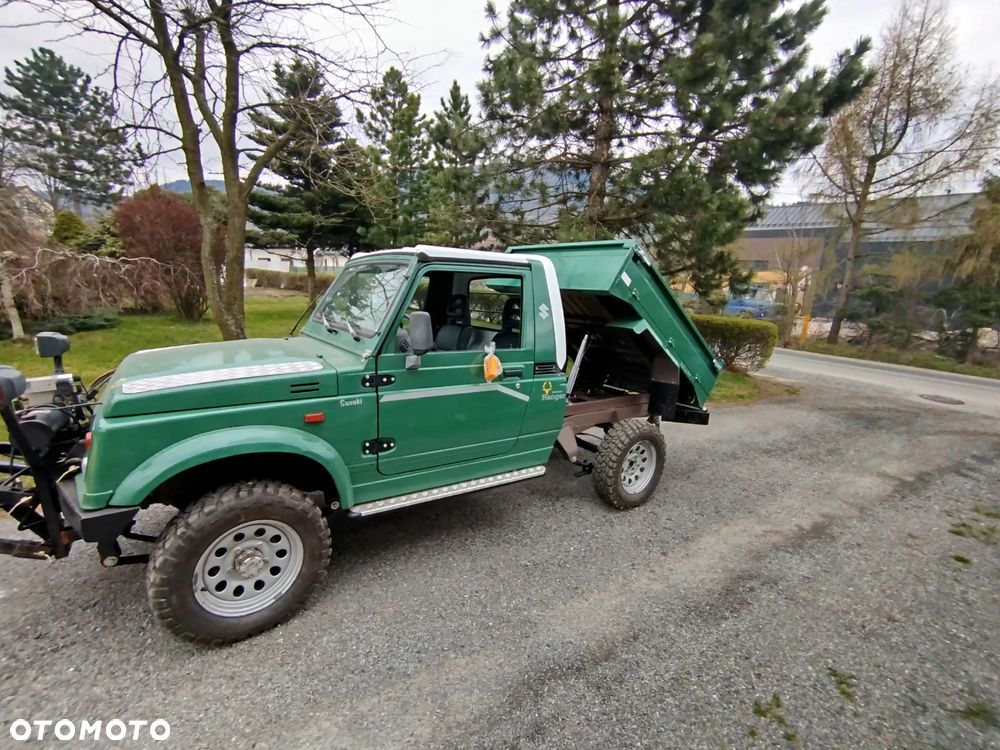 Suzuki Samurai - 7