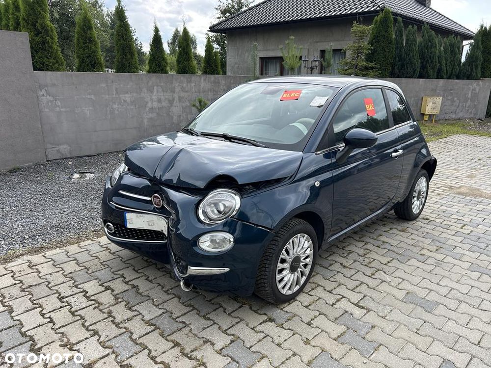 Fiat 500 1.0 GSE N3 Hybrid Lounge - 1