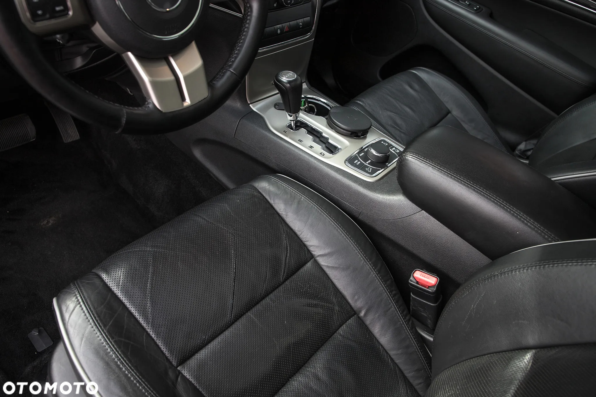 Jeep Grand Cherokee 3.0 CRD Overland - 20