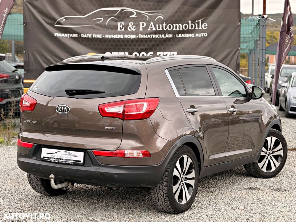 Kia Sportage 1.7 DSL MT 4x2 STYLE - 9