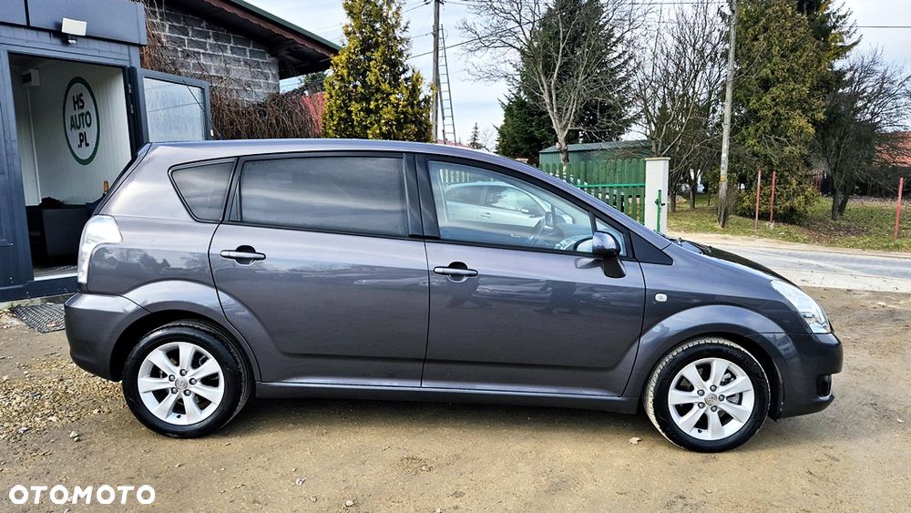 Toyota Corolla Verso 1.8 Premium + 7os - 13