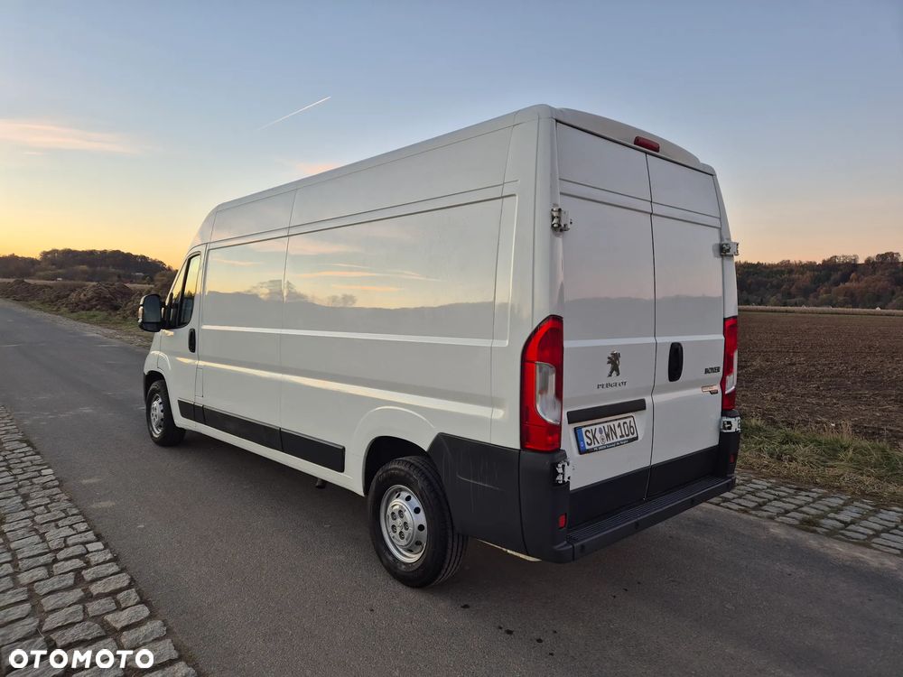 Peugeot Boxer - 9