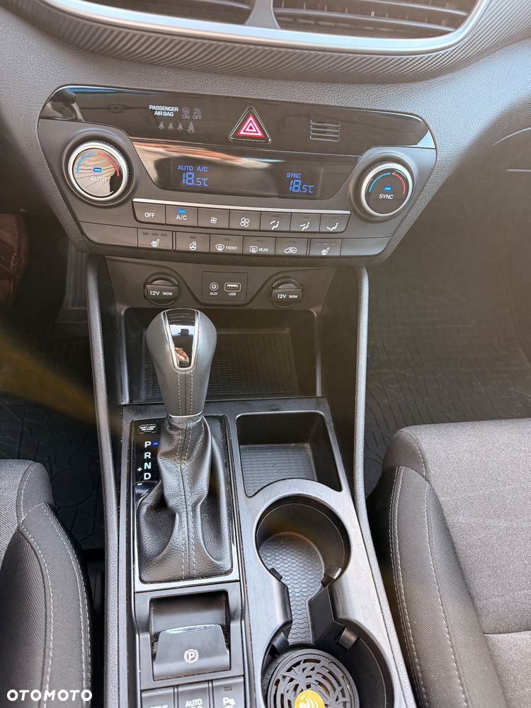Hyundai Tucson 1.6 T-GDi Comfort 2WD DCT - 13