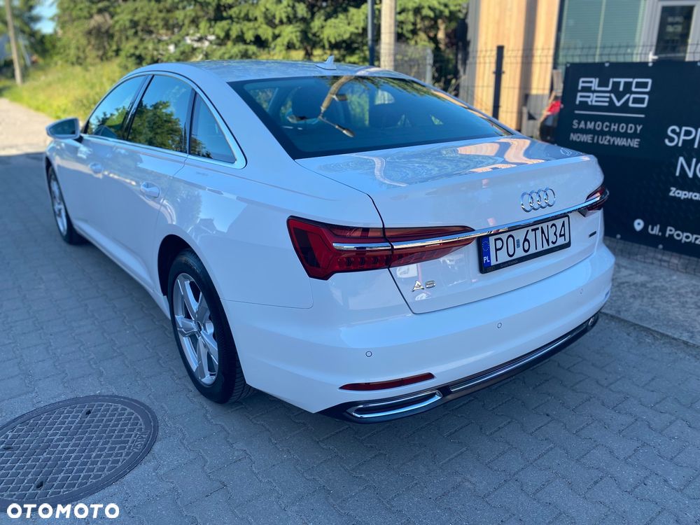 Audi A6 Limousine 40 TDI mHEV Quattro Sport S tronic - 8