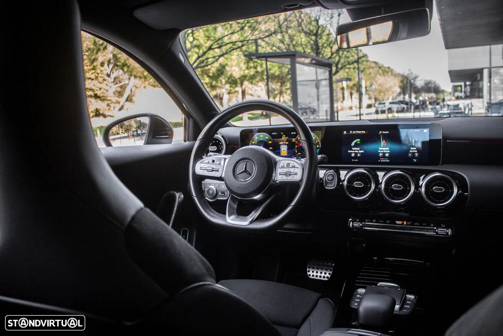 Mercedes-Benz A 250 e AMG Line - 31