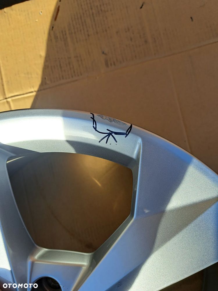 Felga aluminiowa Audi A3 S3 18 Cali 8Y0601025J 8Y0601025CP E-8.0Jx18H2-N ET 46 1x Alufelge Felge Wheel Audi A3 S3 - 4