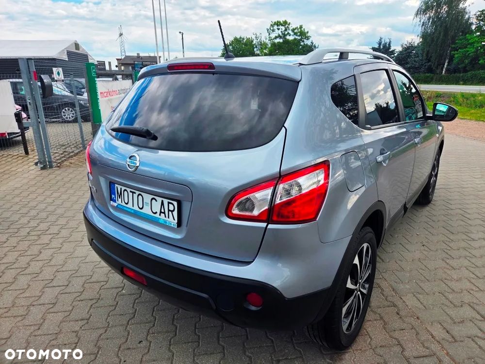 Nissan Qashqai 1.6 Tekna - 10