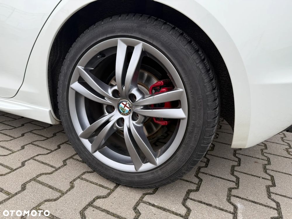 Alfa Romeo Giulietta 1750 TBi QV TCT - 32