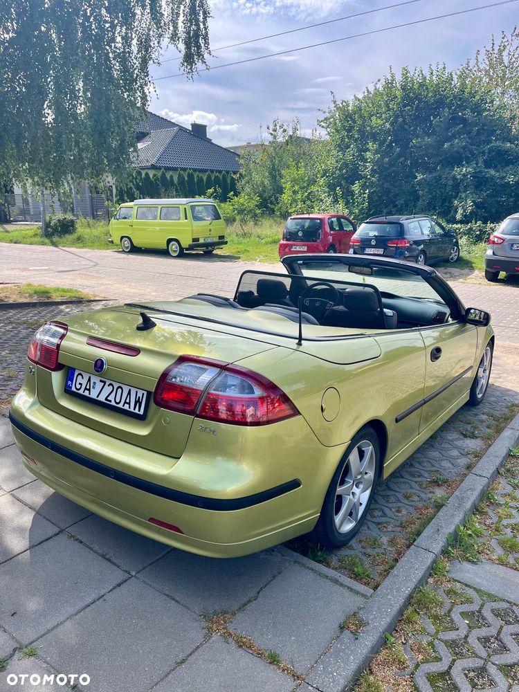 Saab 9-3X ver-2-0t-vector - 2