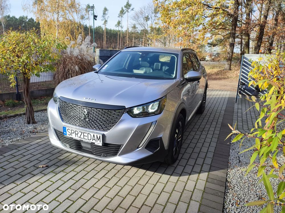 Peugeot 2008 1.2 PureTech Allure Pack S&S EAT8 - 6