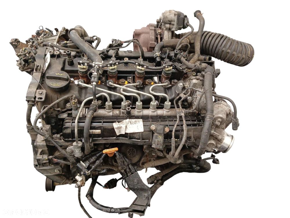 SILNIK KOMPLETNY KIA SPORTAGE IV (2016-2018) 1.7 CRDI 116KM D4FD - 4