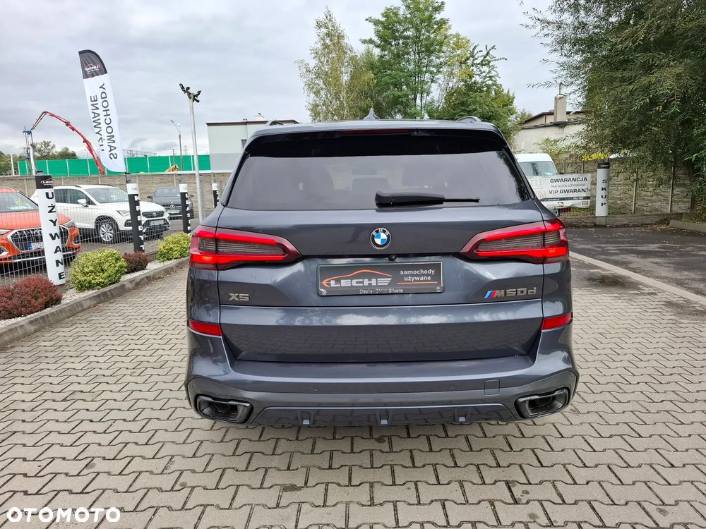 BMW X5 M M50d - 13