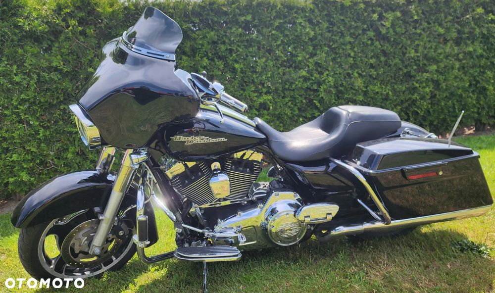 Harley-Davidson Touring Street Glide - 1