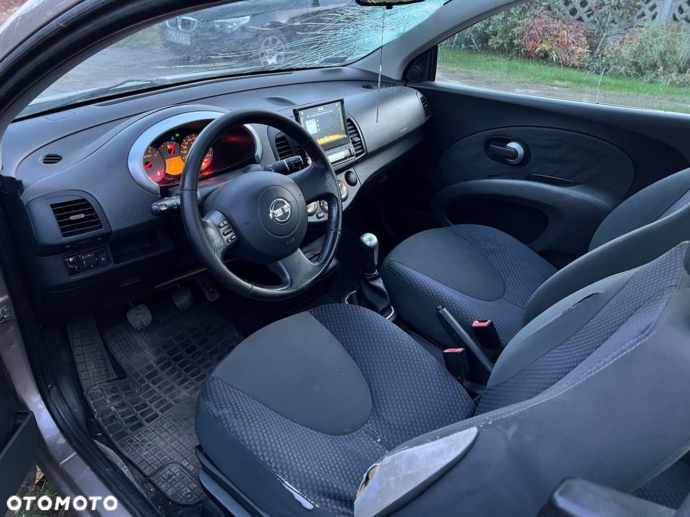 Nissan Micra 1.4 Tekna - 6