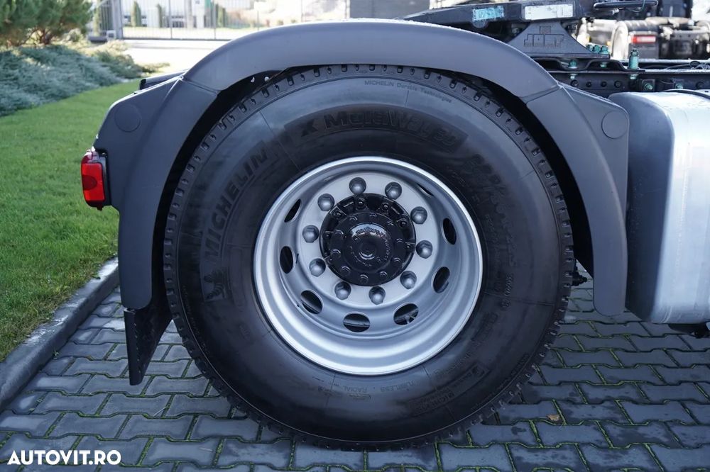MAN TGX 18.470 / RETARDER / NAVI / 2020 - 21