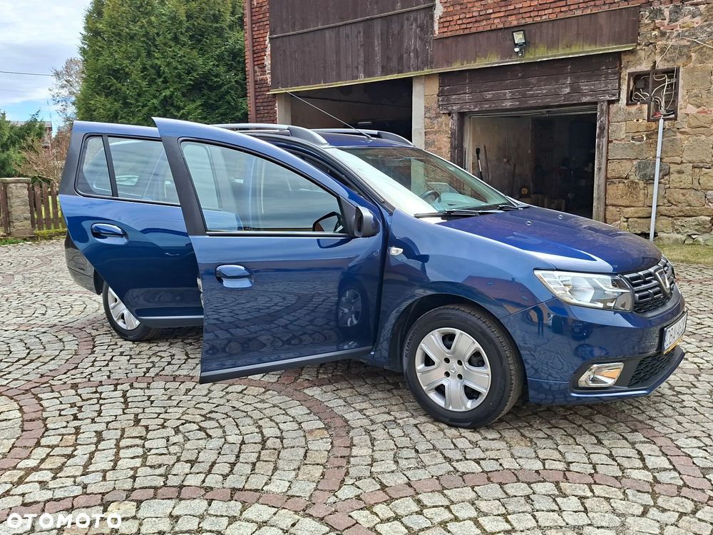 Dacia Logan SCe 75 Comfort - 8