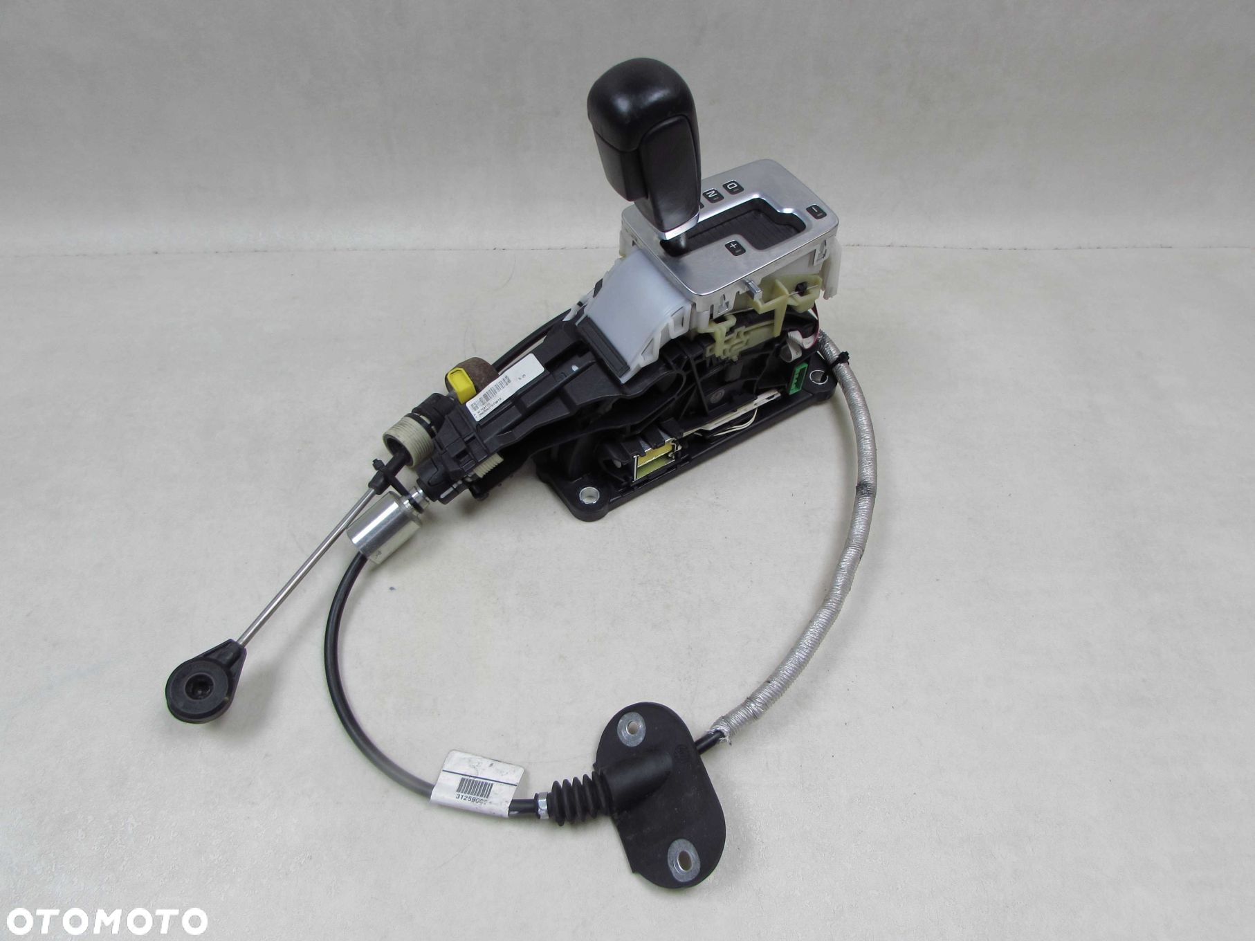 VOLVO S80 II V70 III 06-13 LEWAREK WYBIERAK LINKA AUTOMAT 30759122 31259082 31256260 - 2