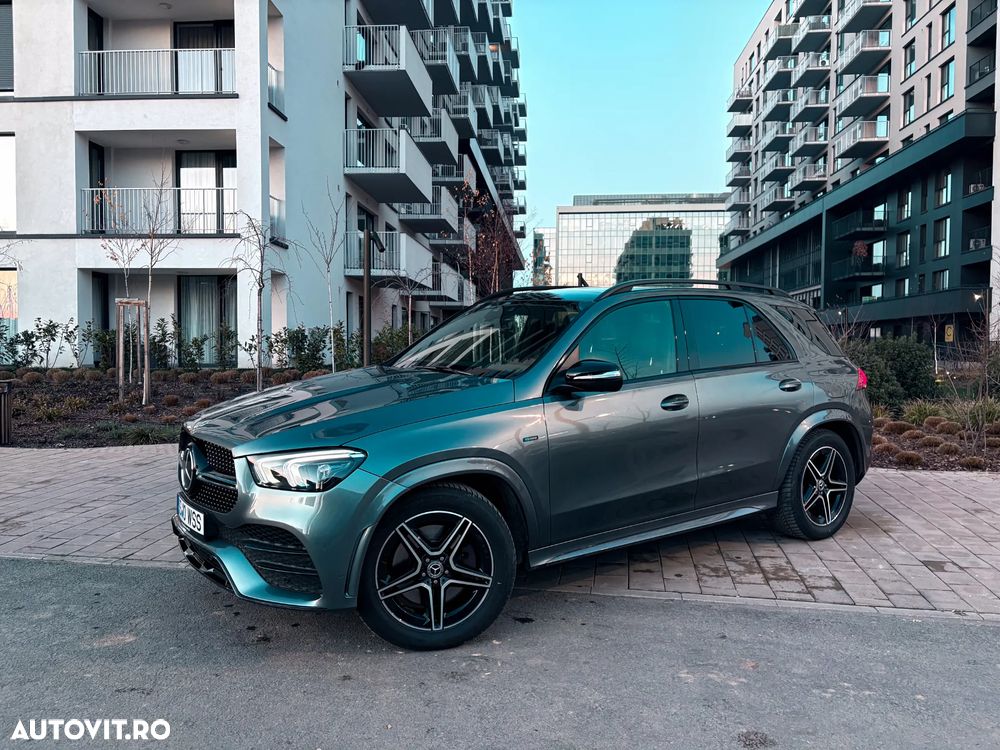 Mercedes-Benz GLE 350 de 4Matic 9G-TRONIC AMG Line - 11