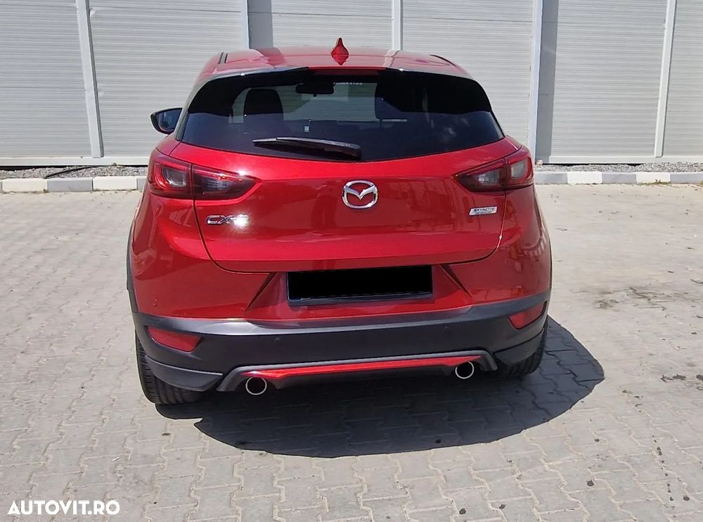 Mazda CX-3 G120 Revolution - 4