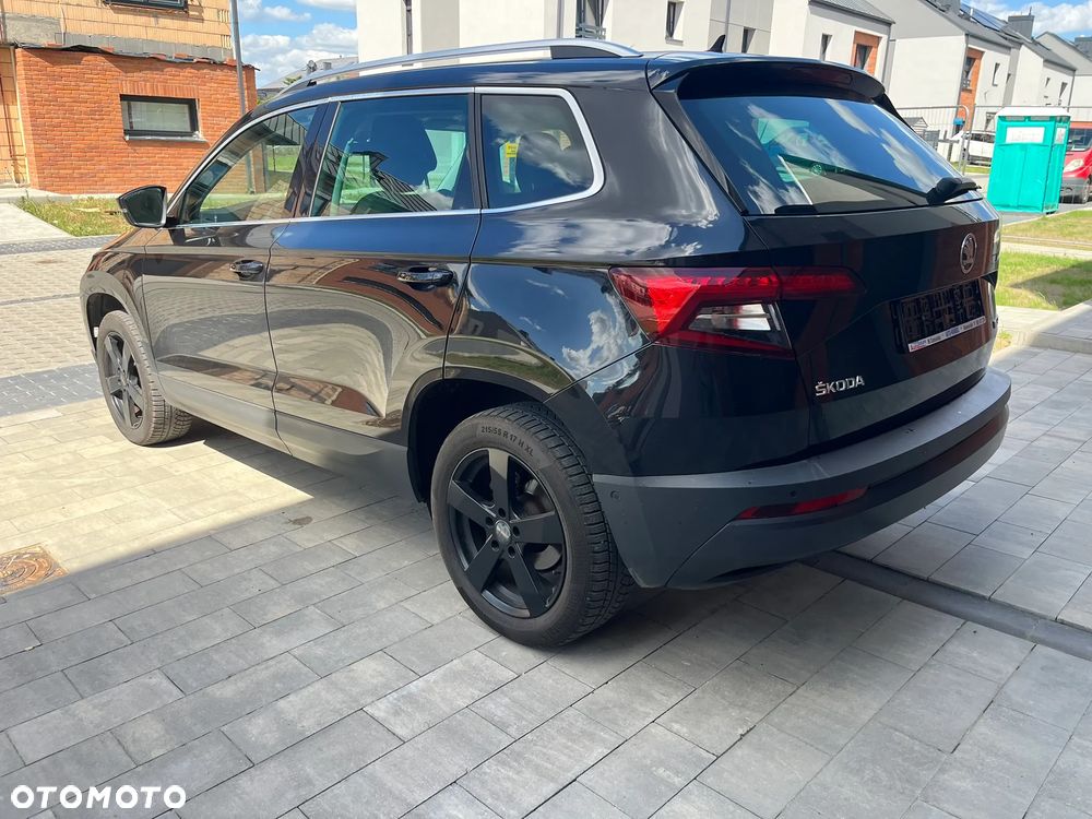 Skoda Karoq 1.0 TSI 4x2 Ambition - 7