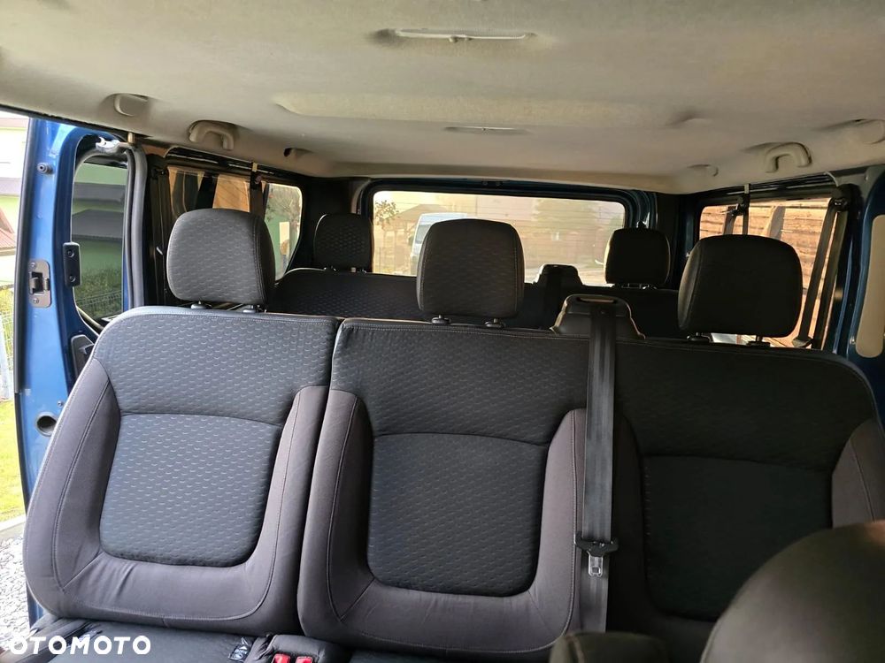 Fiat Talento Kombi L2 Turismo - 17