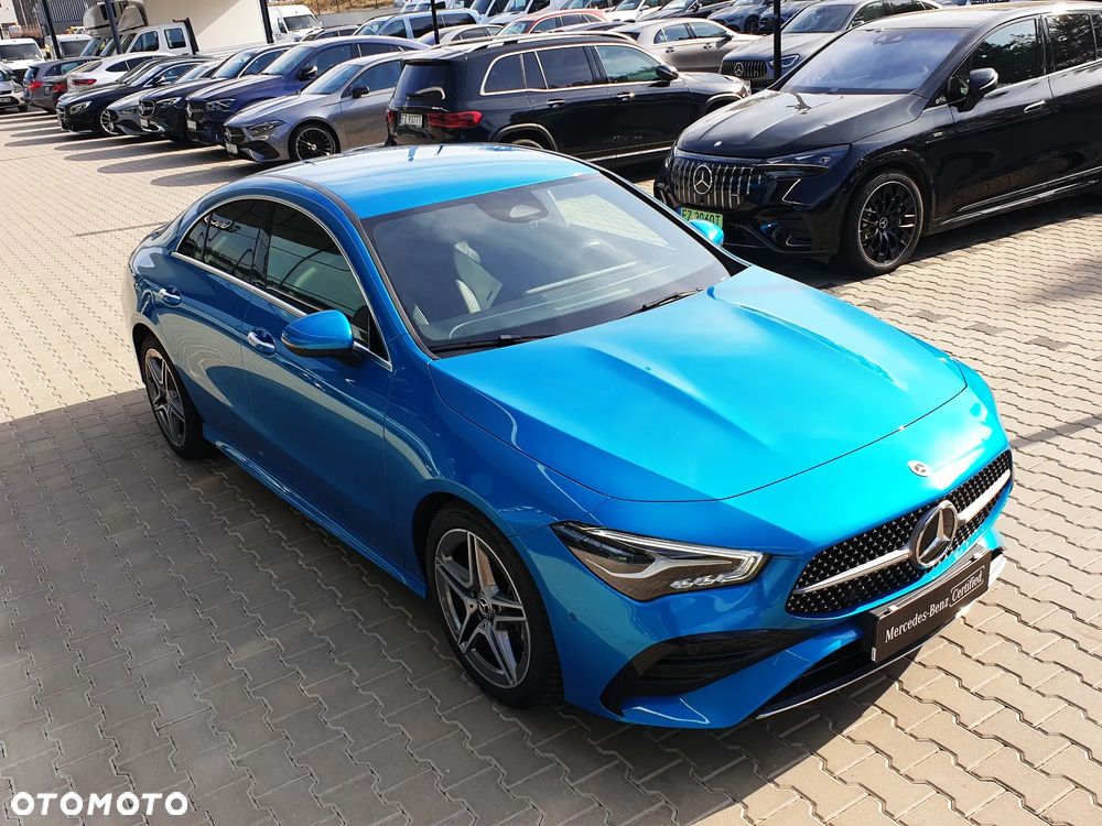 Mercedes-Benz CLA 180 AMG Line 7G-DCT - 12
