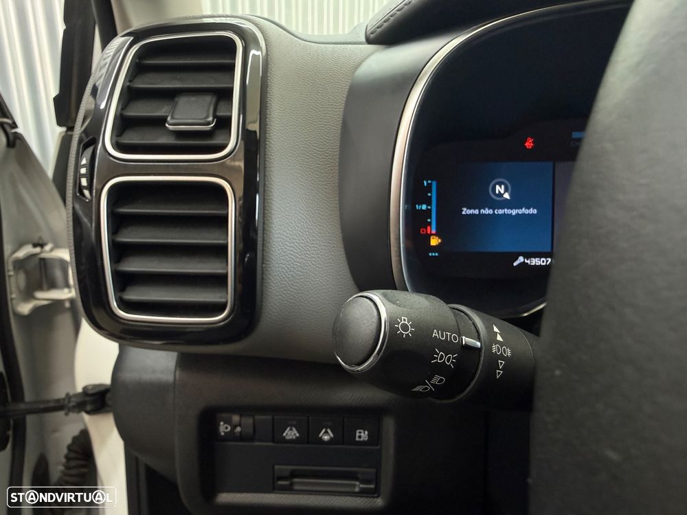 Citroën C5 Aircross 1.6 Hybrid Plus e-EAT8 - 22