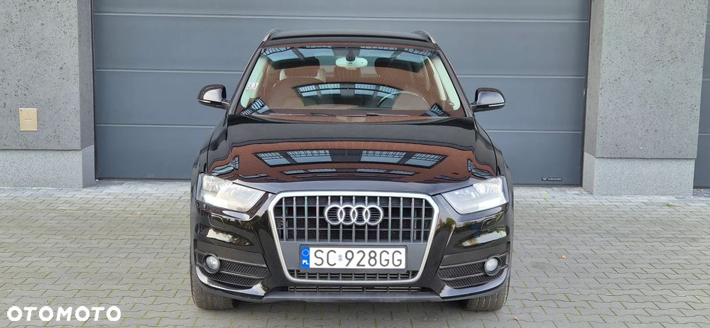 Audi Q3 2012 photo 4