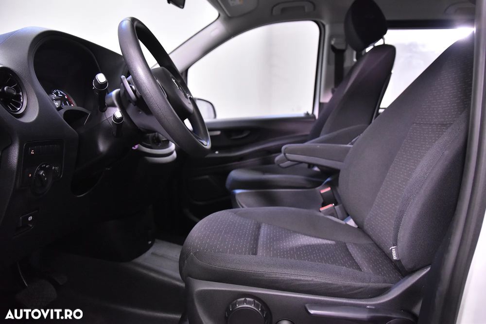Mercedes-Benz Vito Tourer Extra-Lung 114 CDI 136CP RWD 9AT BASE - 20