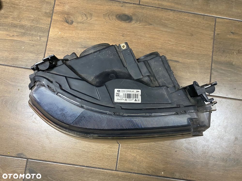 LAMPA PRAWY PRZÓD XENON RANGE ROVER SPORT L320 LCI KMP ORG - 2