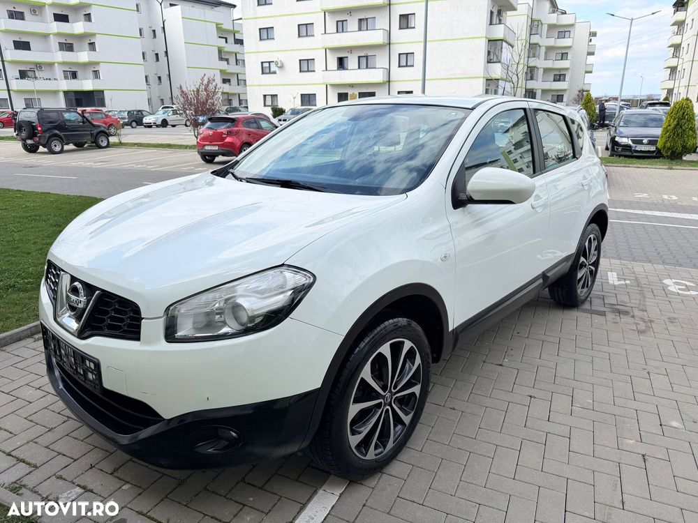 Nissan Qashqai 1.6 DCI Start/Stop Acenta - 2