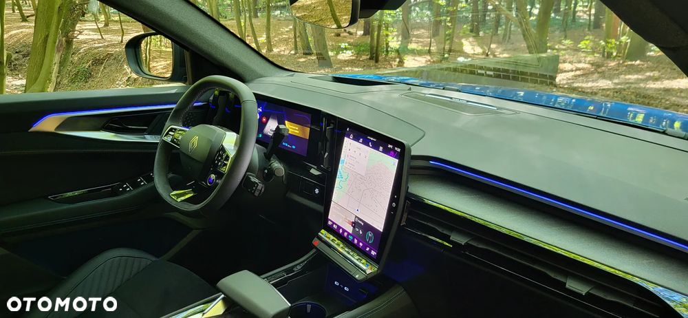Renault Rafale 1.2 E-Tech Full Hybrid 200 esprit Alpine MMT - 16