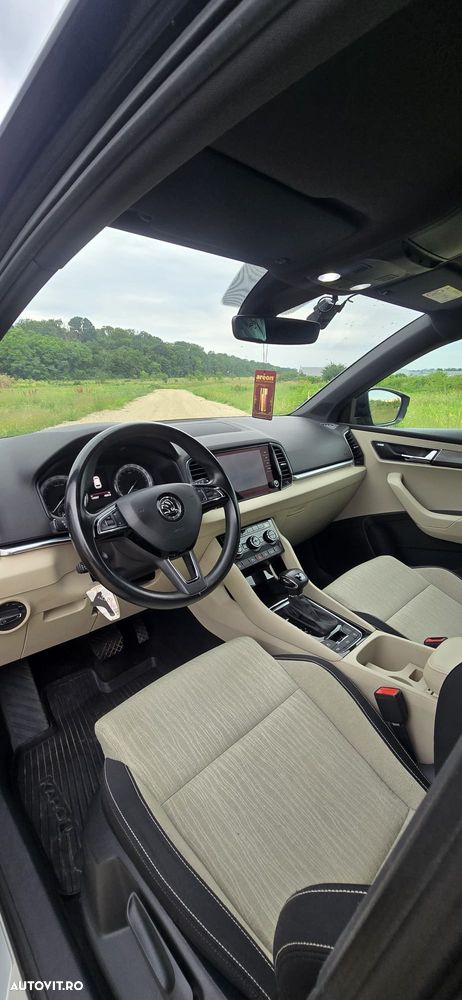 Skoda Karoq 2.0 TDI 4X4 DSG Style - 19