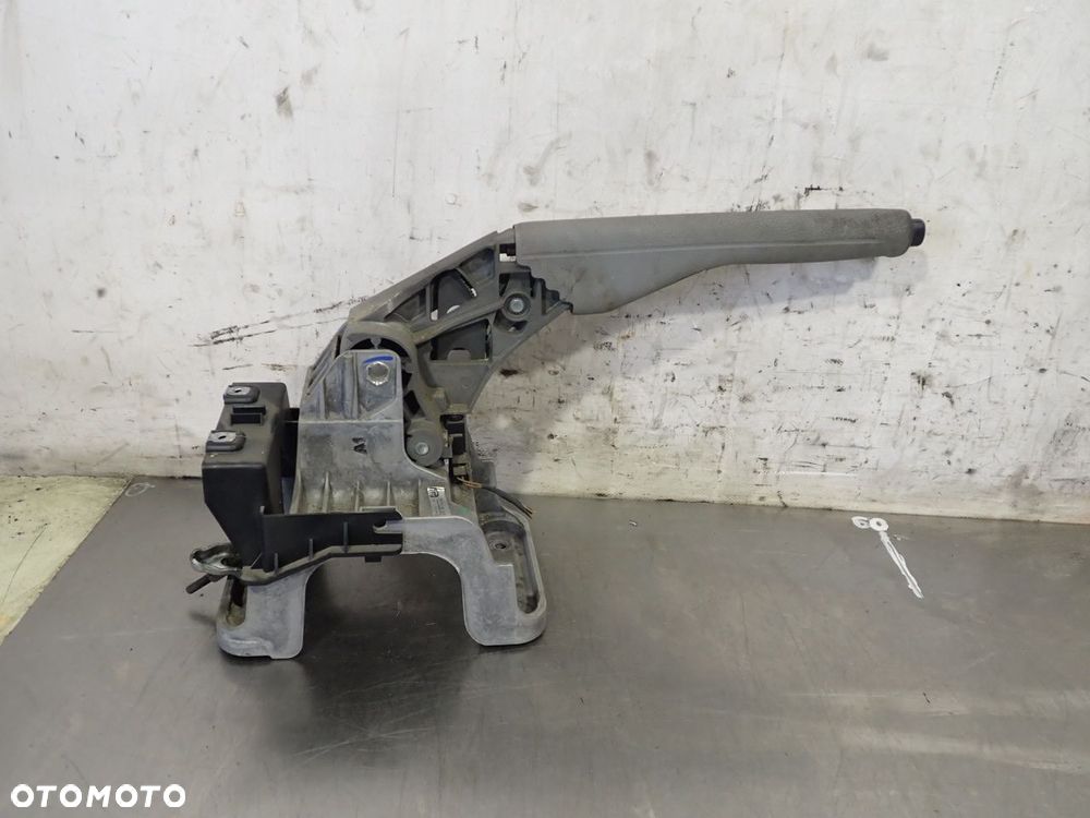 DŹWIGNIA RĘCZNEGO HAMULCA VOLKSWAGEN CADDY 2.0 III 1T1711303G - 1