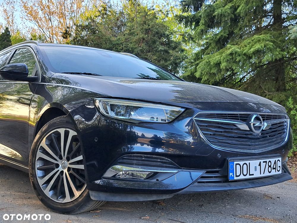 Opel Insignia 1.6 Automatik Exclusive - 6
