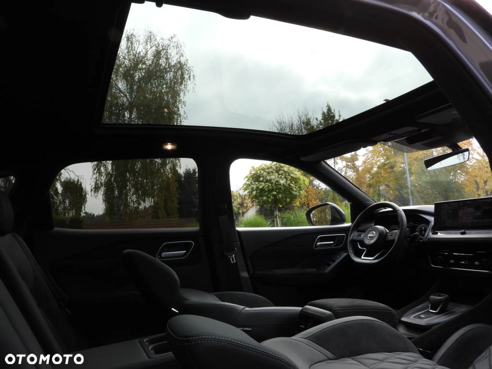 Nissan Qashqai 1.3 DIG-T MHEV Xtronic Tekna+ - 34