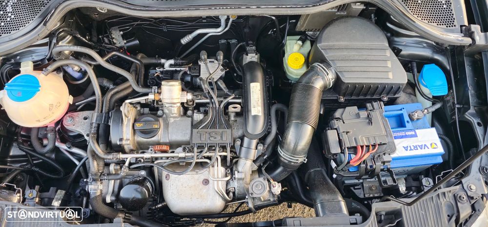 SEAT Ibiza ST 1.2 TSI Style - 14