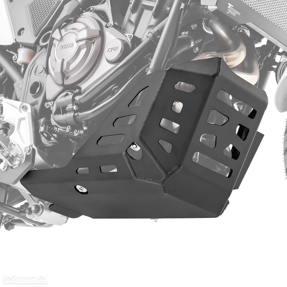 Yamaha XT660Z Tenere DM15 - 14