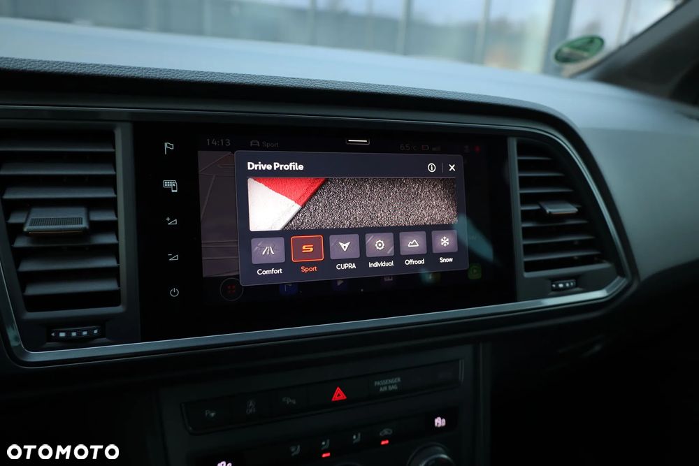 Cupra Ateca 2.0 TSI 4Drive DSG EDITION VZ - 15