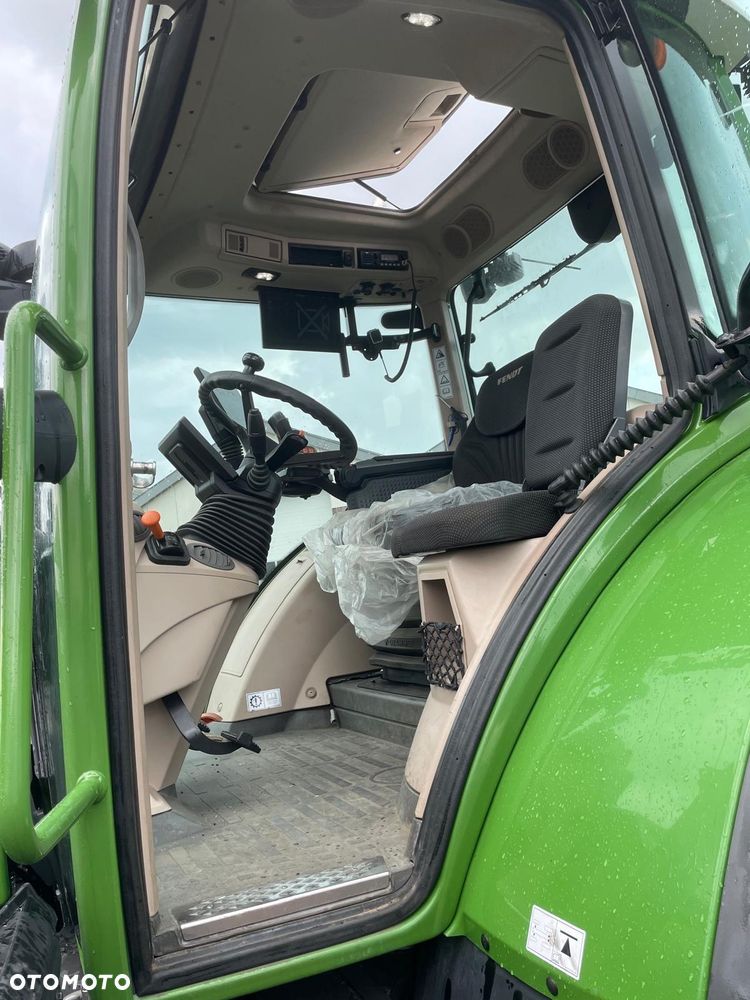 Fendt 724 - 8