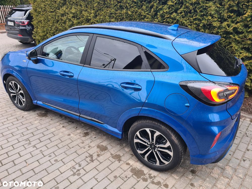 Ford Puma 1.0 EcoBoost ST-Line X - 6