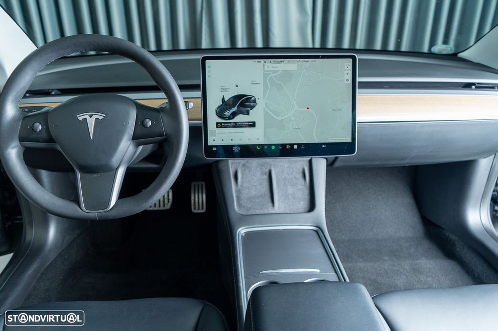 Tesla Model 3 Performance Dual Motor AWD - 12