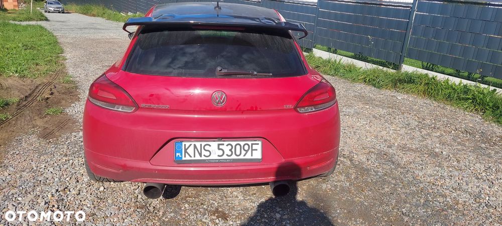Volkswagen Scirocco 1.4 TSI - 2