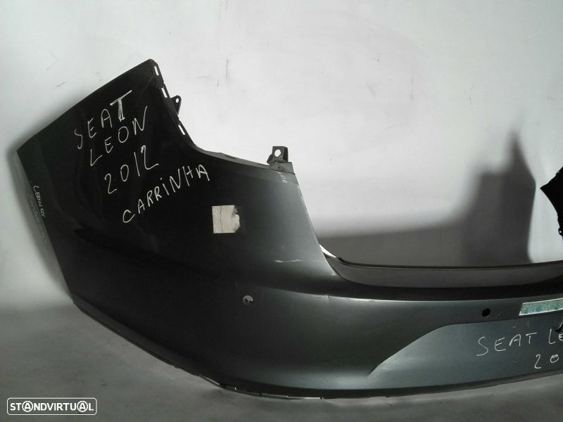 Pára-choques trás SEAT Leon ST (5F8) - 2